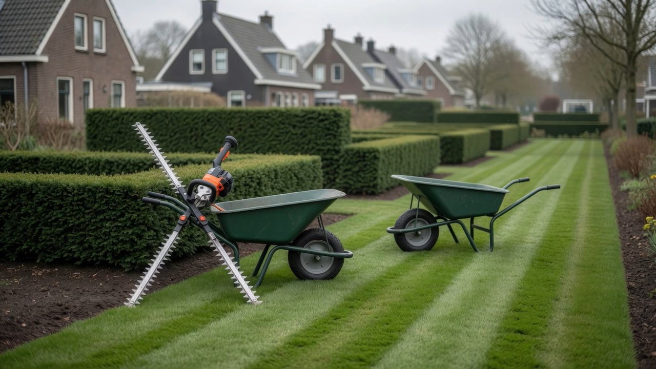 Snoeien & onderhoud